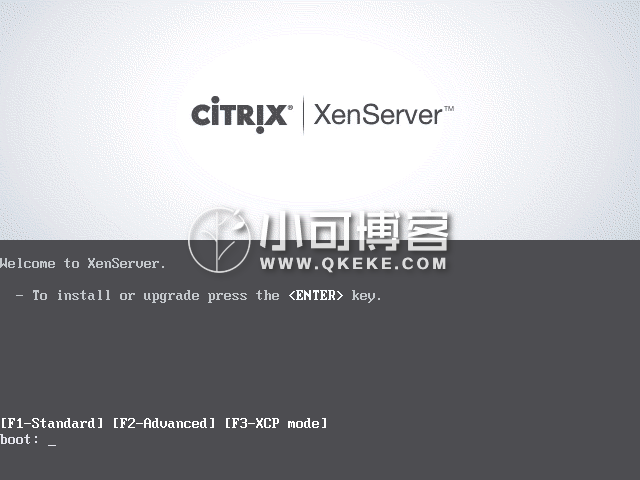 XenServer-6.5.0-install-cd ISO原版镜像插图